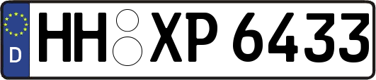 HH-XP6433