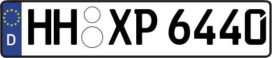 HH-XP6440