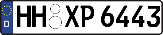 HH-XP6443