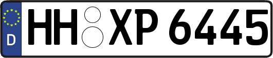 HH-XP6445