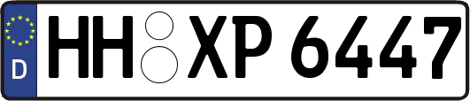 HH-XP6447