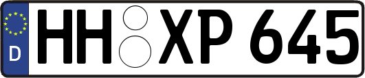 HH-XP645