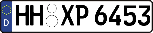 HH-XP6453