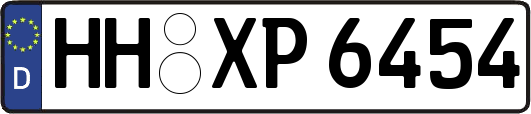 HH-XP6454