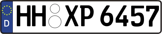 HH-XP6457