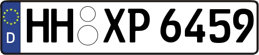HH-XP6459