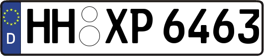HH-XP6463