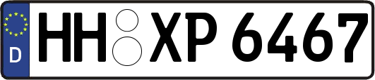 HH-XP6467