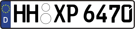HH-XP6470
