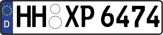 HH-XP6474