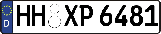 HH-XP6481
