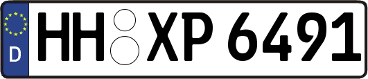 HH-XP6491