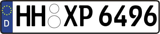 HH-XP6496