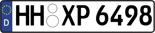 HH-XP6498