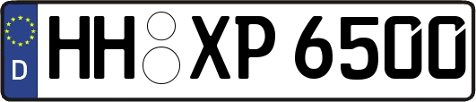 HH-XP6500