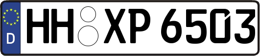 HH-XP6503