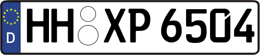 HH-XP6504