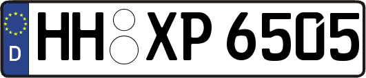 HH-XP6505