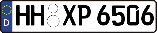 HH-XP6506