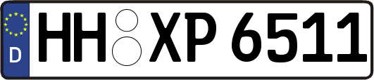 HH-XP6511