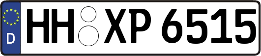 HH-XP6515