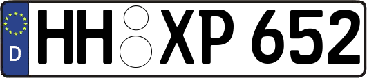 HH-XP652