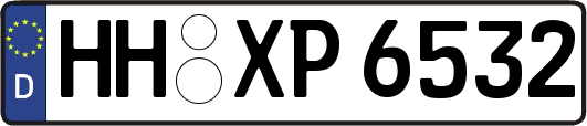 HH-XP6532