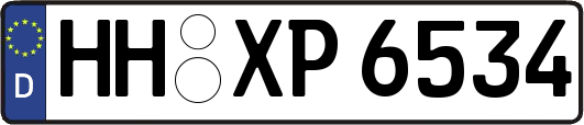 HH-XP6534