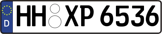 HH-XP6536