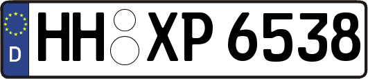 HH-XP6538