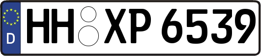 HH-XP6539