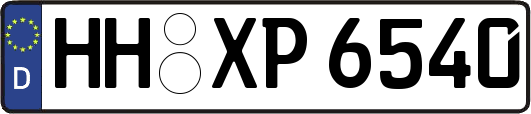 HH-XP6540