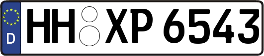 HH-XP6543