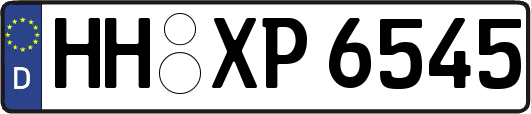 HH-XP6545