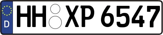 HH-XP6547