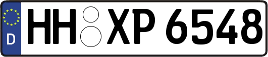 HH-XP6548