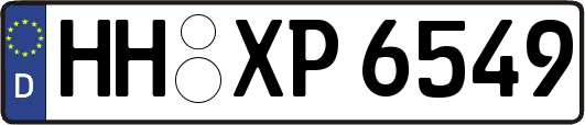HH-XP6549