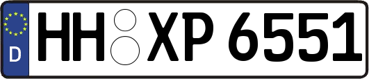 HH-XP6551