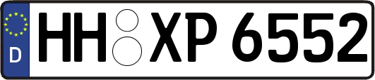 HH-XP6552