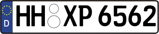 HH-XP6562