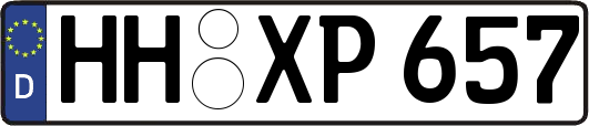HH-XP657