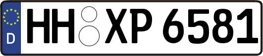 HH-XP6581
