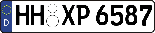 HH-XP6587