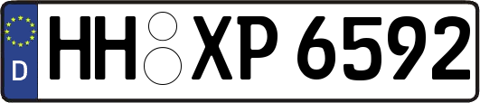 HH-XP6592