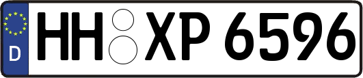 HH-XP6596
