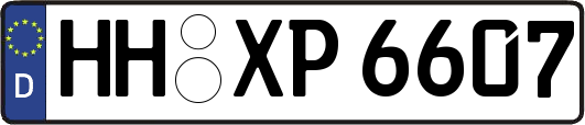 HH-XP6607