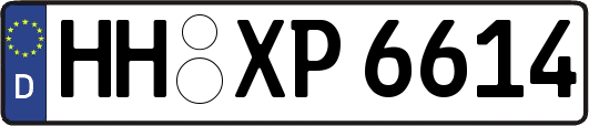 HH-XP6614