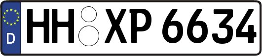 HH-XP6634