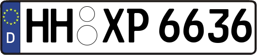 HH-XP6636