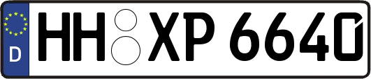 HH-XP6640